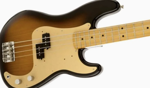 [Suche] Fender Precision '57, '58, style