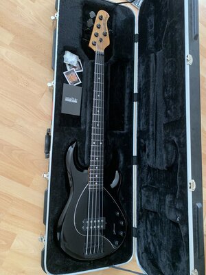 Musicman special5 3,8 kg