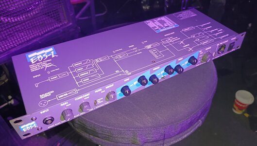 Ebs 1 Preamp