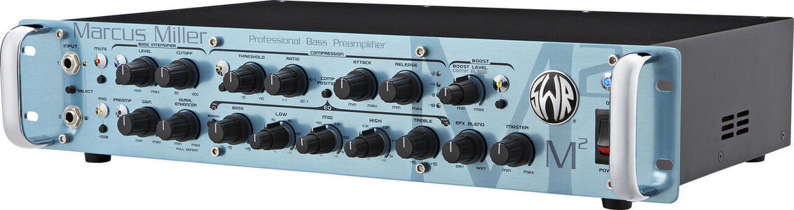 SUCHE SWR M2 Marcus Miller  oder Grand Prix Preamp