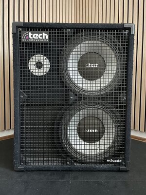 Tech Soundsystems 2x12