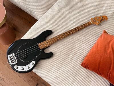 Musicman Stingray 3EQ 2002