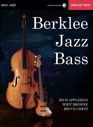 Suche "Berklee Press - Berklee Jazz Bass" Buch