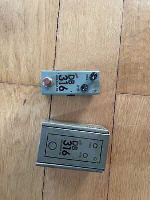 Aguilar DB316 MIDRANGE-EQ