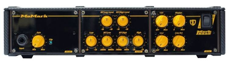 Markbass Momark SA500 & Markbass Standard 104HR-8Ohm