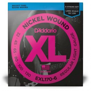 2 Sätze D'addario xl Nickel 6-Saiter (Tausch)? Versand inklusive