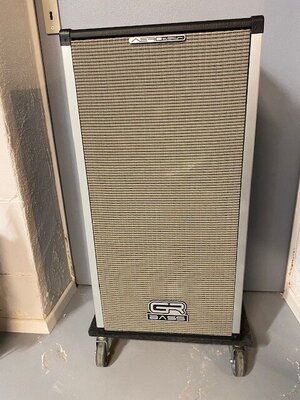 GR Box AT 212 Slim/8