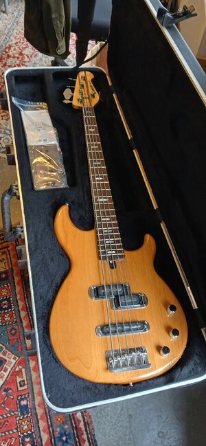 Yamaha BB2025 Made in Japan