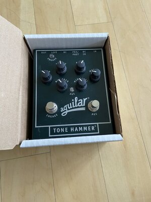 Aguilar Tonehammer V1