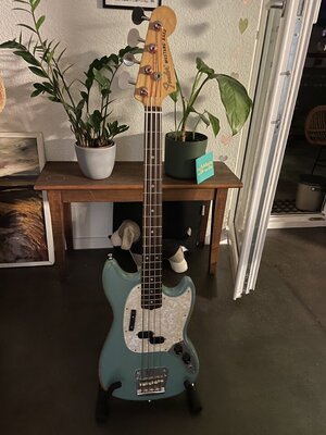 Fender JMJ Mustang