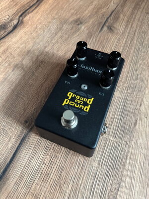 Lusithand Ground&Pound