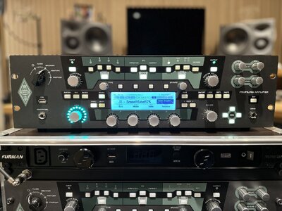 Kemper Profiler Head