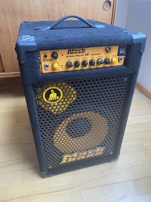 Markbass CMD 121 H IV 500W 1x12