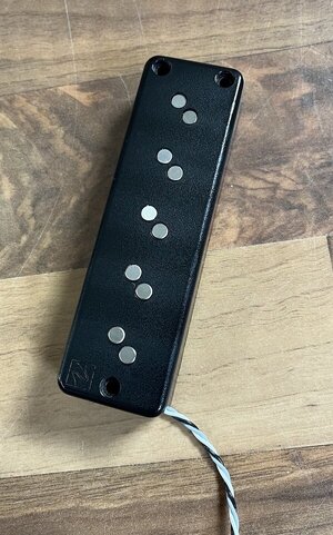 Nordstrand Big Single Bridge PU