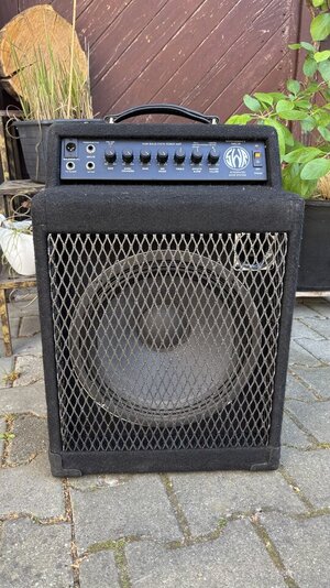 SWR Workingmans 12 - Vintage preFender 1990‘s