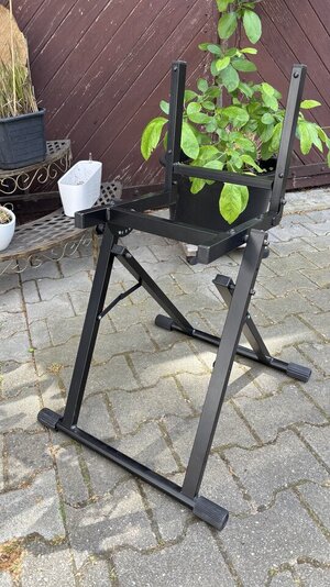 Classic Combo-/Amp-Ständer