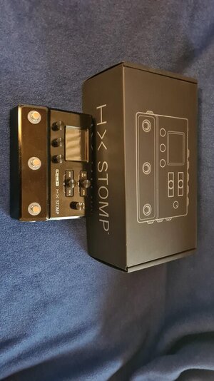 Line6 Helix HX Stomp