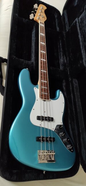 Sadowsky UV70 Japan Baujahr 2008