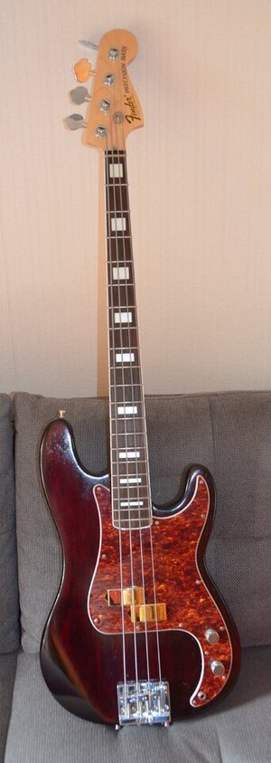 Precision Bass