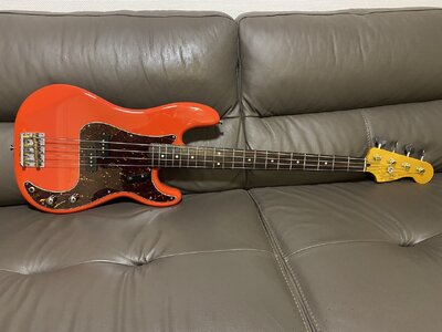 Squier Classic Vibe 60s Precision Bass