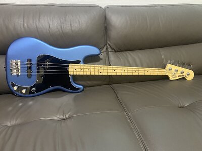 Fender American Performer Precision Bass