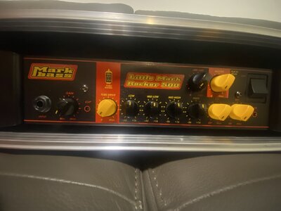 Markbass Little Mark Rocker 500