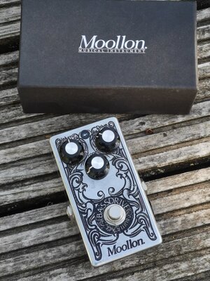 Moollon Bassdrive