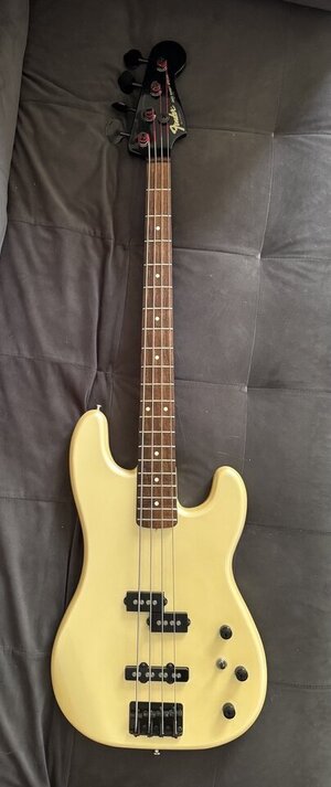 Fender Jazz Bass Special PJ-555 Japan