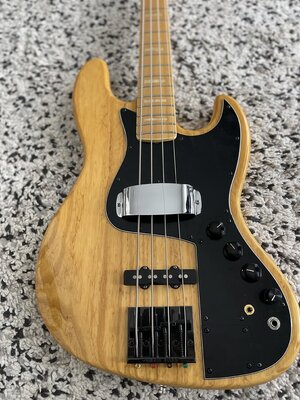 Fender Marcus Miller