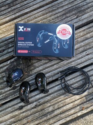 XVive Wireless System