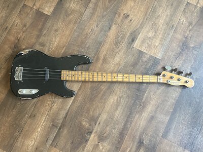 '54 Precision Bass Relic