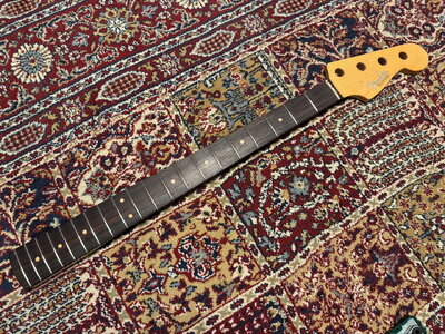 Fender American Original 60s Precision Bass Neck