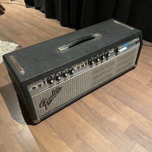 Fender Bassman 135 Silverface 1980