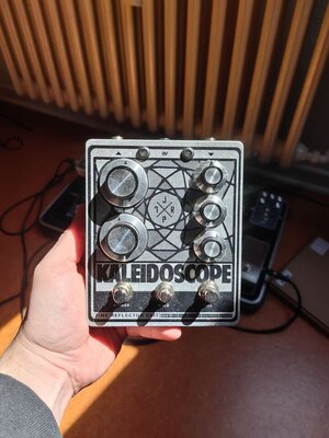 JPTRFX Kaleidoscope