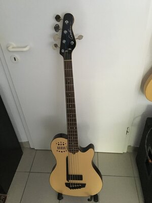 Godin A5 ultra natur