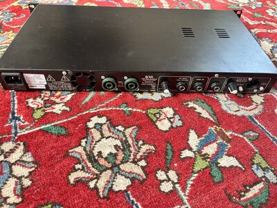 Engl E1030 1HE Rack-Amp
