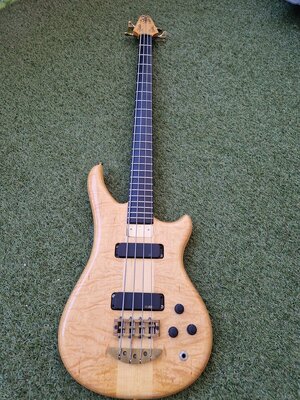 Alembic Essence 4 Bj.1992 - Natural Tausch/Verkauf