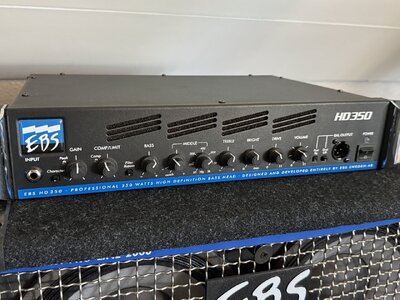 EBS HD 350