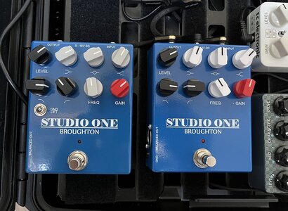 Broughton Audio Studio One