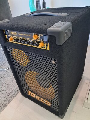 Markbass 121H, Bass-Combo  300/500W