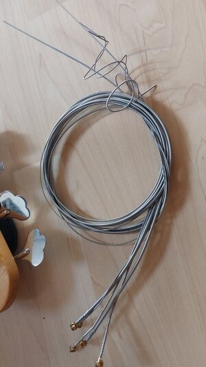 D'addario XL 5