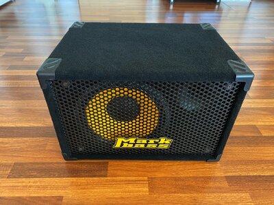 Mark Bass TRV 121 H