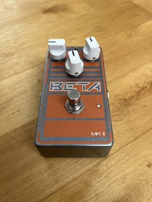 Solid Gold FX Beta MK II