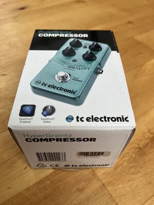 TC Hypergravity Compressor (1. von 2)