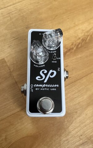 Xotic SP Compressor