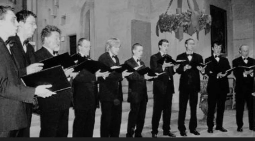 Suche Palmer Herrenchor (hat sich erledigt)