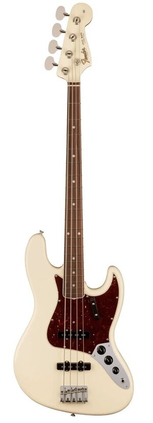 [Suche] Fender Jazz Bass American Vintage II Olympic White
