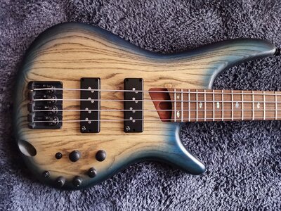 TAUSCH? IBANEZ SR 600E Bass, top Zustand