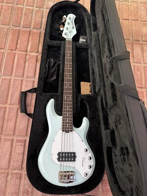 Musicman Stingray Special 5