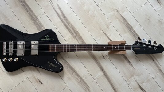 Epiphone Vintage Pro Thunderbird schwarz